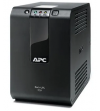 Nobreak - APC - Nobreak Back UPS 700VA bivolt 115V - BZ700BI-BR 